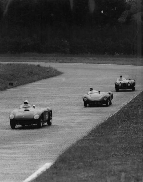1954: Gran Premio Supercortemaggiore (Publifoto)